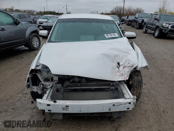 2006 Ford Five Hundred SE with VIN 1FAFP23176G135293, listed as a Copart auction lot 80738144 with 117,847 mi miles and Salvage Title. Bid and sale history available at carsss.com. Image 5.