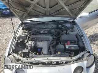 1998 Toyota Celica GT with VIN JT2DG02T9W0051244, listed as a Copart auction lot 53754165 with 182,457 mi miles and Clean Title. Bid and sale history available at carsss.com. Image 11.