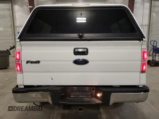 2014 Ford F-150 XL with VIN 1FTFW1ETXEKD39135, listed as a Copart auction lot 55070865 with 269,374 mi miles and Clean Title. Bid and sale history available at carsss.com. Image 6.