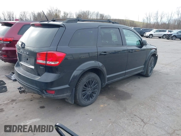 2013 Dodge Journey Crew with VIN 3C4PDCCG3DT624624, listed as a IAAI auction lot 40821573 with 134,323 mi miles and . Bid and sale history available at DreamBid. Image 4.