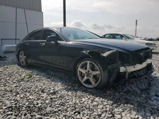 2014 Mercedes-Benz CLS 550 с VIN WDDLJ7DB0EA130060, выставлен на аукционе Copart как лот 50090565 с пробегом 99 685 миль миль и Списание • Salvage title. История ставок и продаж доступна на DreamBid. Изображение 4.