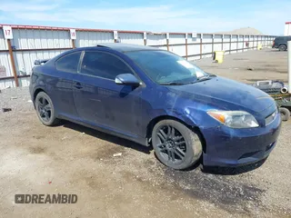 2006 Scion tC z VIN JTKDE177X60107621, wystawiony jako IAAI lot #42462125 z przebiegiem Nie podano mil oraz . Historia ofert i sprzedaży dostępna na DreamBid. Obrazek 1.