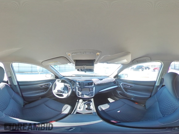 2016 Nissan Altima SV with VIN 1N4AL3AP5GC225344, listed as a Copart auction lot 48827185 with 74,250 mi miles and Salvage Title. Bid and sale history available at DreamBid. Image 12.