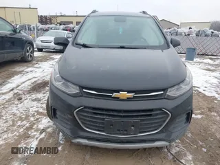 2019 Chevrolet Trax LT with VIN KL7CJPSB6KB873807, listed as a IAAI auction lot 41555685 with 120,844 mi miles. Bid and sale history available at carsss.com. Image 12.