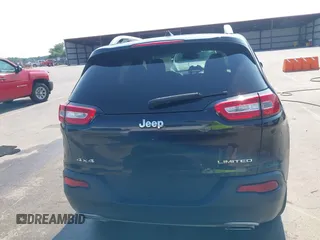 2016 Jeep Cherokee Limited z VIN 1C4PJMDS1GW187030, wystawiony jako IAAI lot #42394195 z przebiegiem 176 411 mil mil oraz . Historia ofert i sprzedaży dostępna na DreamBid. Obrazek 16.