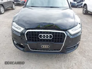 2015 Audi Q3 Prestige with VIN WA1GFCFS2FR009448, listed as a IAAI auction lot 42236056 with 147,644 mi miles and . Bid and sale history available at DreamBid. Image 6.