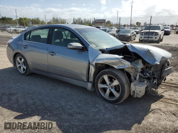 2008 Nissan Altima 3.5 SE with VIN 1N4BL21E78C210147, listed as a Copart auction lot 52485895 with 135,091 mi miles and Salvage Title. Bid and sale history available at carsss.com. Image 4.