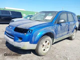 2003 Saturn VUE with VIN 5GZCZ23D63S883509, listed as a IAAI auction lot 42119027 with 497,158 mi miles and . Bid and sale history available at DreamBid. Image 2.