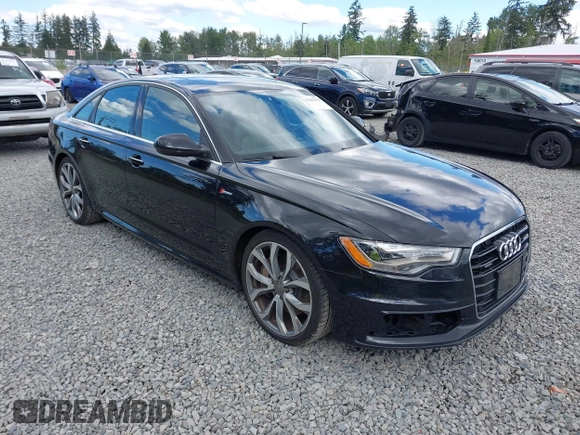 2013 Audi A6 Prestige with VIN WAUHGAFC1DN158567, listed as a IAAI auction lot 42327012 with 145,942 mi miles and . Bid and sale history available at DreamBid. Image 1.