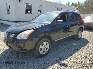 2012 Nissan Rogue S z VIN JN8AS5MV6CW367217, wystawiony jako Copart lot #53648965 z przebiegiem 151 674 mil mil oraz Szkoda całkowita • Salvage title. Historia ofert i sprzedaży dostępna na DreamBid. Obrazek 1.