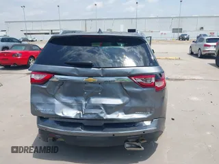 2020 Chevrolet Traverse Premier с VIN 1GNERKKW5LJ247691, выставлен на аукционе IAAI как лот 42257971 с пробегом 68 036 миль миль и . История ставок и продаж доступна на DreamBid. Изображение 16.