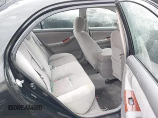 2007 Toyota Corolla CE with VIN 2T1BR30E77C803660, listed as a IAAI auction lot 42012259 with 148,231 mi miles and . Bid and sale history available at DreamBid. Image 8.