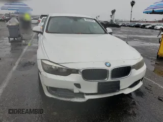 2015 BMW 3 Series 320i z VIN WBA3B1C54FP681488, wystawiony jako Copart lot #48207625 z przebiegiem 148 392 mil mil oraz Szkoda całkowita • Salvage title. Historia ofert i sprzedaży dostępna na DreamBid. Obrazek 5.