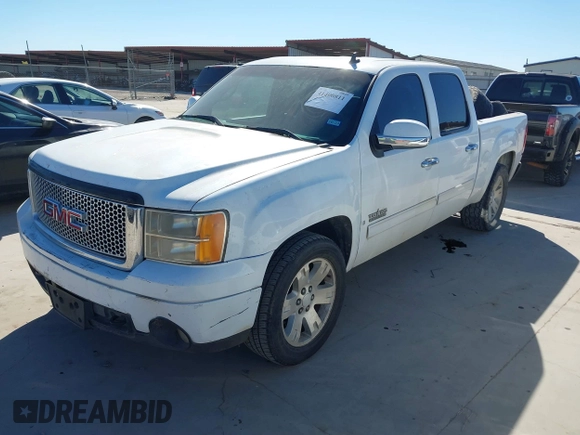 2008 GMC Sierra 1500 SLE1 z VIN 3GTEC13J48G183191, wystawiony jako IAAI lot #41400811 z przebiegiem 249 798 mil mil oraz . Historia ofert i sprzedaży dostępna na DreamBid. Obrazek 19.