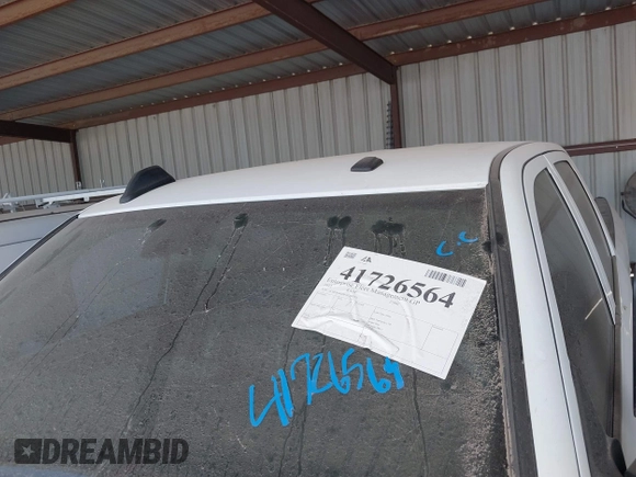 2022 Ram 2500 Tradesman with VIN 3C6UR4HJ8NG200503, listed as a IAAI auction lot 41726564 with 157,884 mi miles and . Bid and sale history available at DreamBid. Image 21.