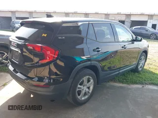 2020 GMC Terrain SLE z VIN 3GKALMEV9LL108684, wystawiony jako IAAI lot #41938402 z przebiegiem 59 441 mil mil oraz . Historia ofert i sprzedaży dostępna na DreamBid. Obrazek 4.