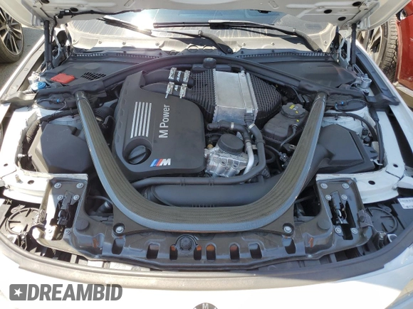 2016 BMW M3 with VIN WBS8M9C54G5E68485, listed as a Copart auction lot 61031043 with 77,625 mi miles. Bid and sale history available at carsss.com. Image 11.