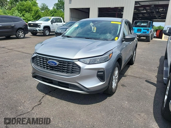 2023 Ford Escape Active with VIN 1FMCU9GN4PUB27548, listed as a IAAI auction lot 42890081 with 65,197 mi miles and . Bid and sale history available at DreamBid. Image 2.