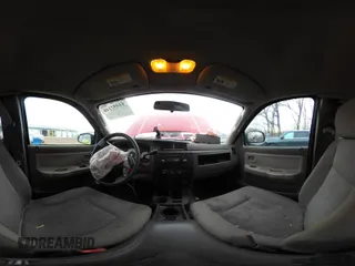 2011 Ram Dakota Bighorn/Lonestar with VIN 1D7RW3BK5BS598749, listed as a IAAI auction lot 41497148 with 154,691 mi miles. Bid and sale history available at carsss.com. Image 19.