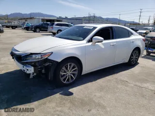 2016 Lexus ES 300h Hybrid with VIN JTHBW1GG8G2102885, listed as a Copart auction lot 46262003 with 98,444 mi miles. Bid and sale history available at carsss.com. Image 1.