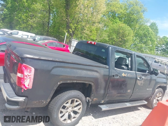 2015 GMC Sierra 1500 SLT with VIN 3GTU2VEC5FG200727, listed as a IAAI auction lot 42017160 with 191,201 mi miles and . Bid and sale history available at DreamBid. Image 13.