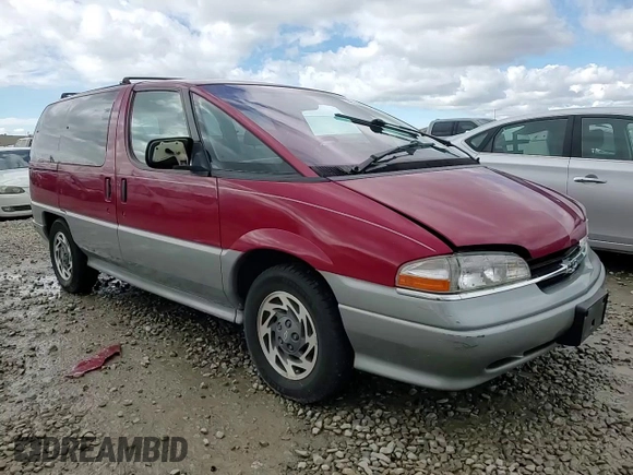 1995 Chevrolet Lumina Van z VIN 1GNDU06L4ST114101, wystawiony jako Copart lot #48230275 z przebiegiem Nie podano mil oraz Szkoda całkowita • Salvage title. Historia ofert i sprzedaży dostępna na DreamBid. Obrazek 12.