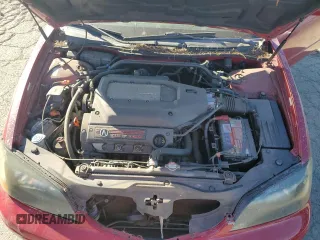 2003 Acura CL Type S with VIN 19UYA42633A009297, listed as a Copart auction lot 78330994 with 109,752 mi miles and Salvage Title. Bid and sale history available at carsss.com. Image 11.