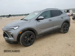 2025 Buick Encore GX Sport Touring with VIN KL4AMDSL9SB054261, listed as a Copart auction lot 55137615 with 8,929 mi miles and Clean title. Bid and sale history available at DreamBid. Image 1.