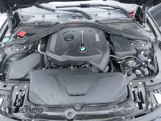 2017 BMW 3 Series 330i xDrive with VIN WBA8D9G55HNU60442, listed as a IAAI auction lot 41039727 with 99,350 mi miles. Bid and sale history available at carsss.com. Image 10.