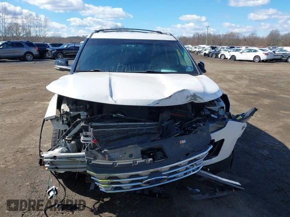 2017 Ford Explorer XLT with VIN 1FM5K8D82HGC81957, listed as a IAAI auction lot 41683169 with 87,283 mi miles and . Bid and sale history available at DreamBid. Image 12.