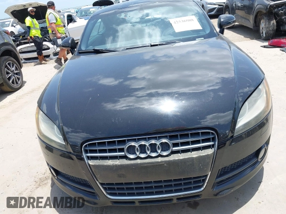 2008 Audi TT 2.0T with VIN TRUAF38J481014643, listed as a IAAI auction lot 42536088 with 179,859 mi miles and . Bid and sale history available at DreamBid. Image 13.