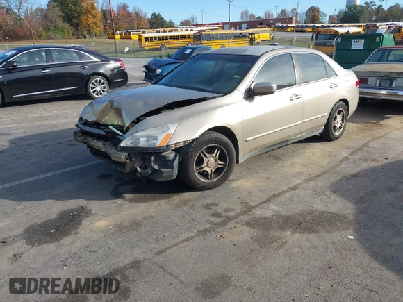 2004 Honda Accord LX с VIN 1HGCM56384A040487, выставлен на аукционе IAAI как лот 40834172 с пробегом 264 707 миль миль и . История ставок и продаж доступна на DreamBid. Изображение 17.