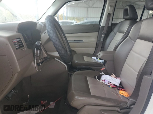 2007 Jeep Patriot Limited with VIN 1J8FT48W67D340427, listed as a Copart auction lot 78074484 with 98,244 mi miles and Salvage title. Bid and sale history available at DreamBid. Image 7.