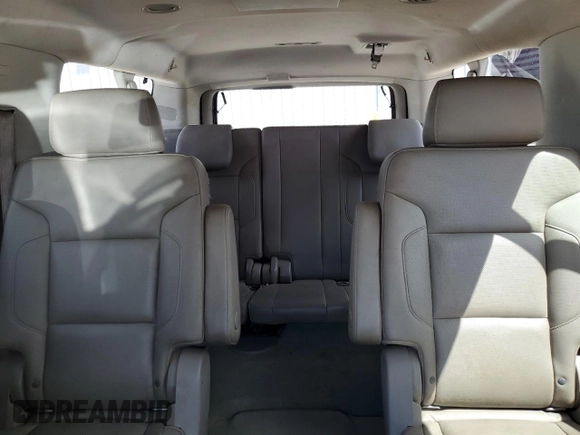 2016 Chevrolet Suburban LTZ with VIN 1GNSKJKC1GR406401, listed as a Copart auction lot 51137955 with 172,612 mi miles and Clean Title. Bid and sale history available at DreamBid. Image 10.