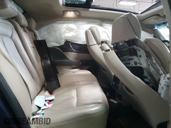2017 Lincoln Continental Reserve z VIN 1LN6L9NC3H5623731, wystawiony jako Copart lot #52857205 z przebiegiem 68 845 mil mil oraz Nie do naprawy • Non repairable. Historia ofert i sprzedaży dostępna na DreamBid. Obrazek 10.