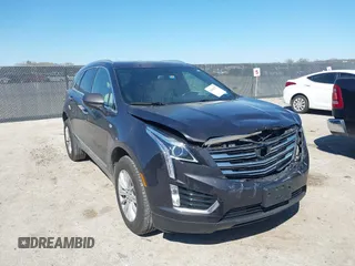 2017 Cadillac XT5 FWD с VIN 1GYKNARS5HZ106370, выставлен на аукционе IAAI как лот 41849187 с пробегом 188 287 миль миль и . История ставок и продаж доступна на DreamBid. Изображение 1.