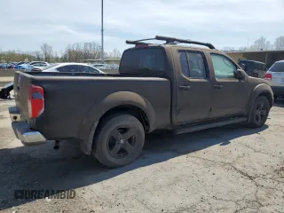 2007 Nissan Frontier SE with VIN 1N6AD09W07C454853, listed as a Copart auction lot 54301405 with 187,861 mi miles and Clean Title. Bid and sale history available at carsss.com. Image 3.