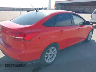 2017 Ford Focus SE with VIN 1FADP3F28HL234362, listed as a IAAI auction lot 41865973 with 120,093 mi miles and . Bid and sale history available at DreamBid. Image 4.