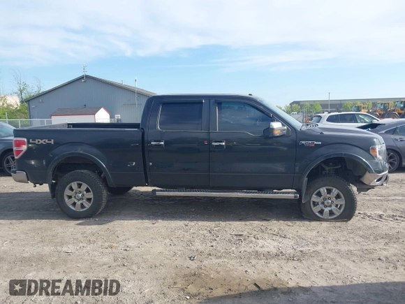 2011 Ford F-150 XL z VIN 1FTFW1EF3BKD55814, wystawiony jako IAAI lot #42225318 z przebiegiem 250 981 mil mil oraz . Historia ofert i sprzedaży dostępna na DreamBid. Obrazek 12.