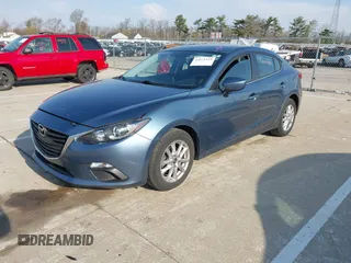 2016 Mazda 3 i Sport with VIN JM1BM1U77G1342639, listed as a IAAI auction lot 42071154 with 92,288 mi miles and . Bid and sale history available at DreamBid. Image 17.