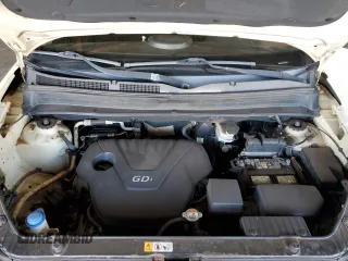 2012 Kia Soul with VIN KNDJT2A59C7380419, listed as a Copart auction lot 82353264 with 125,594 mi miles and Clean Title. Bid and sale history available at carsss.com. Image 11.