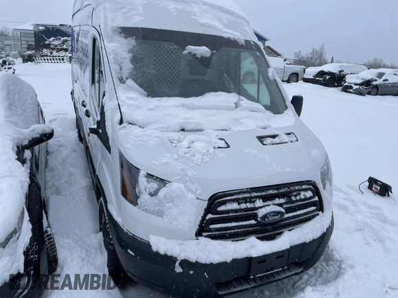 2019 Ford Transit с VIN 1FTYR3XM2KKA21877, выставлен на аукционе Copart как лот 50383455 с пробегом 162 141 миль миль и Списание • Salvage title. История ставок и продаж доступна на DreamBid. Изображение 4.