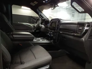 2021 Ford F-150 XL with VIN 1FTFW1E57MFA64154, listed as a IAAI auction lot 42480601 with 39,339 mi miles and . Bid and sale history available at DreamBid. Image 5.