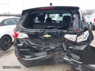 2020 Chevrolet Equinox LT with VIN 2GNAXUEV3L6208730, listed as a IAAI auction lot 41887250 with 80,881 mi miles. Bid and sale history available at carsss.com. Image 16.