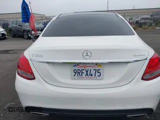 2017 Mercedes-Benz C 300 with VIN 55SWF4KB0HU213945, listed as a IAAI auction lot 42441143 with 100,274 mi miles and . Bid and sale history available at DreamBid. Image 17.