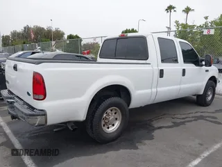 2003 Ford F-250 XL с VIN 1FTNW20L83EC77982, выставлен на аукционе IAAI как лот 42725985 с пробегом 196 203 миль миль и . История ставок и продаж доступна на DreamBid. Изображение 4.