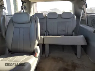 2006 Chrysler Town & Country LWB Touring with VIN 2A4GP54L06R843894, listed as a Copart auction lot 77831814 with 145,253 mi miles and Salvage Title. Bid and sale history available at carsss.com. Image 10.