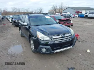 2013 Subaru Outback Limited с VIN 4S4BRBSC0D3207098, выставлен на аукционе IAAI как лот 41929684 с пробегом 213 295 миль миль и . История ставок и продаж доступна на DreamBid. Изображение 1.