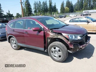 2014 Honda CR-V LX with VIN 5J6RM4H30EL064427, listed as a IAAI auction lot 42058346 with 68,408 mi miles. Bid and sale history available at carsss.com. Image 14.