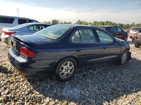 2000 Oldsmobile Intrigue GL z VIN 1G3WS52H3YF116774, wystawiony jako Copart lot #70325574 z przebiegiem 108 912 mil mil oraz Czysty tytuł • Clean title. Historia ofert i sprzedaży dostępna na DreamBid. Obrazek 3.